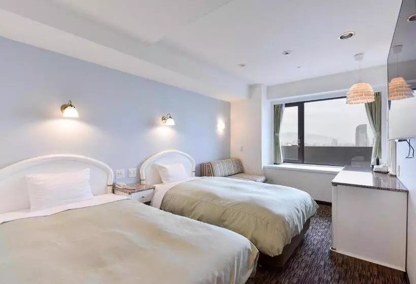 Hotel Kobe Sannomiya Union