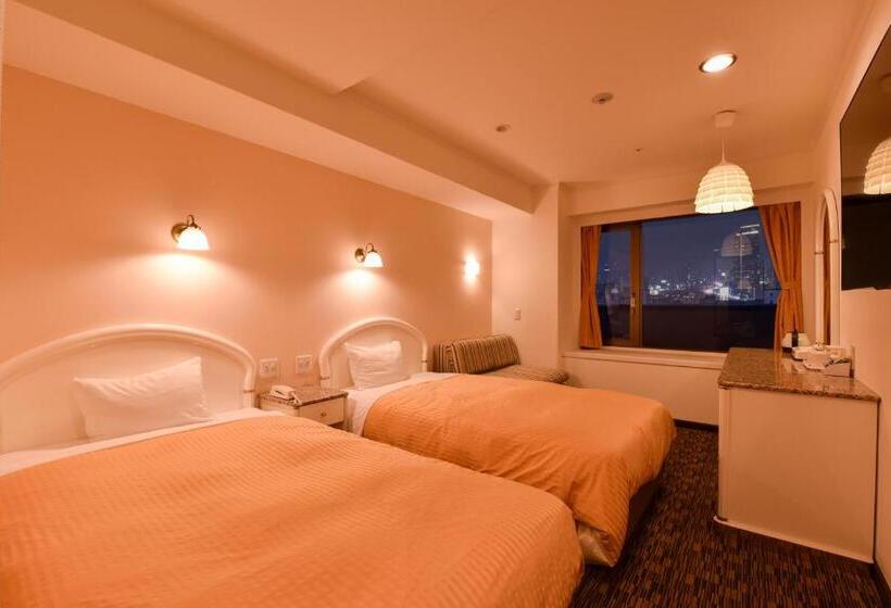 Hotel Kobe Sannomiya Union