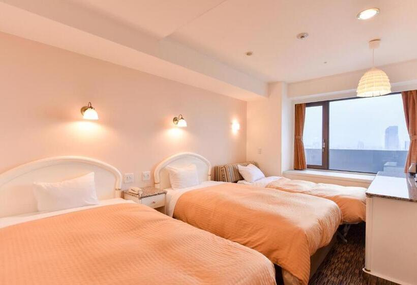 Hotel Kobe Sannomiya Union