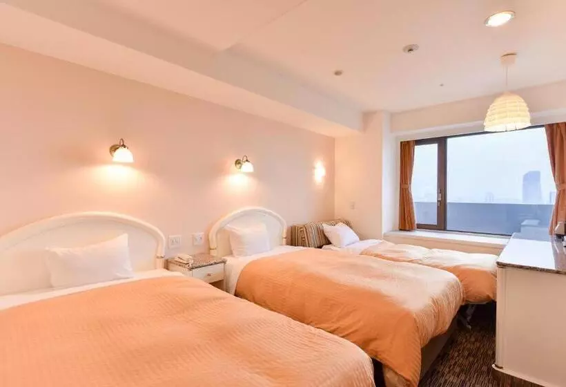 Hotel Kobe Sannomiya Union