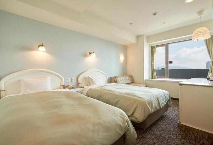 Hotel Kobe Sannomiya Union