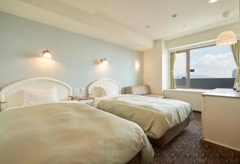 Hotel Kobe Sannomiya Union