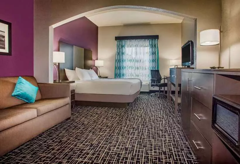 酒店 La Quinta Inn & Suits By Wyndham Pontoon Beach Il