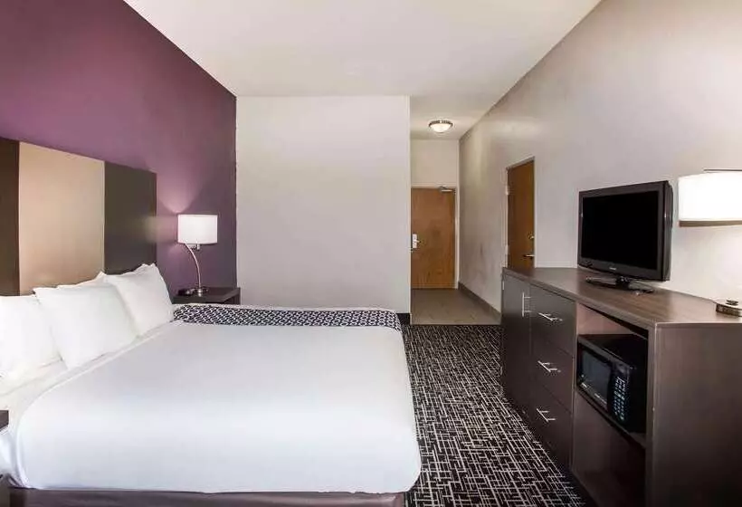 酒店 La Quinta Inn & Suits By Wyndham Pontoon Beach Il