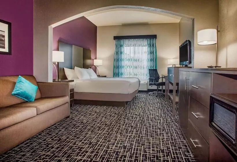 酒店 La Quinta Inn & Suits By Wyndham Pontoon Beach Il