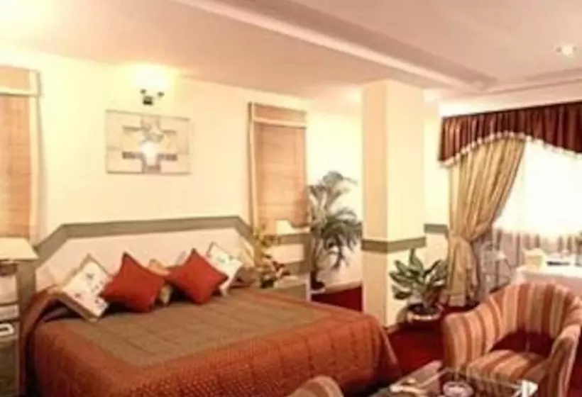 Hôtel Nandhini St Marks Road