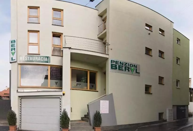 Hotel Penzion Beryl