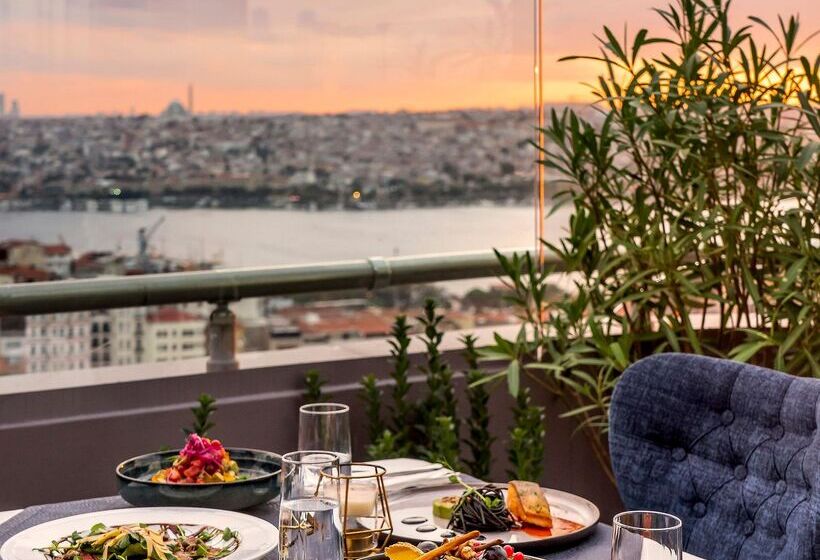 ホテル Rixos Pera Istanbul