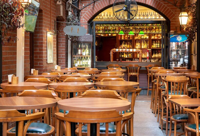 ホテル Rixos Pera Istanbul