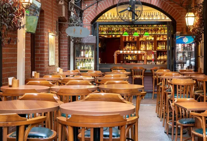 Hotel Rixos Pera Istanbul