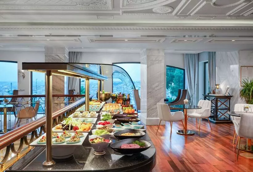 Hotel Rixos Pera Istanbul