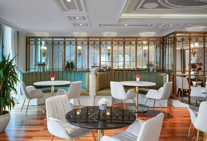 Hotel Rixos Pera Istanbul