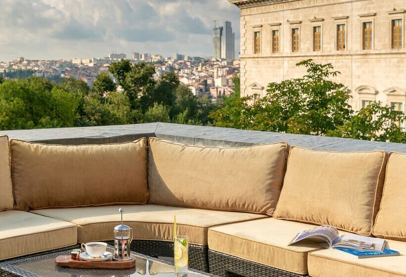 ホテル Rixos Pera Istanbul