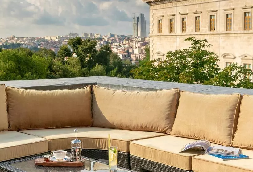 Hotel Rixos Pera Istanbul