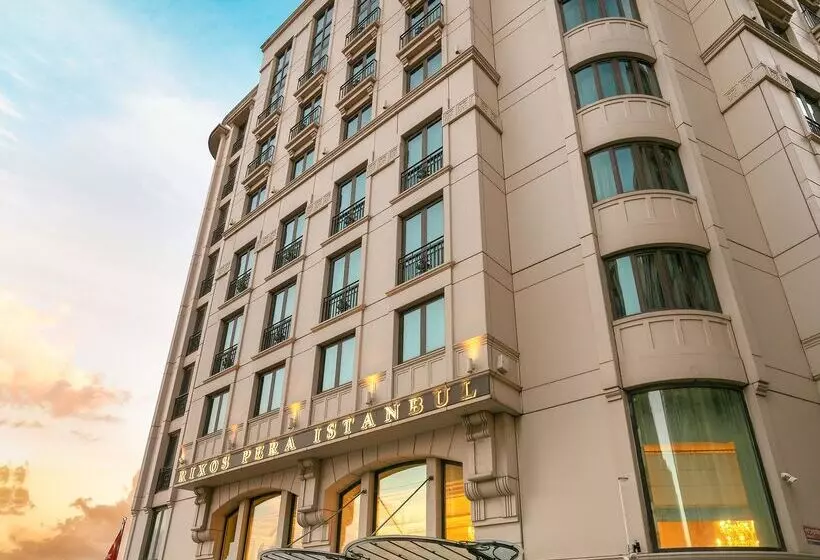 Hotel Rixos Pera Istanbul