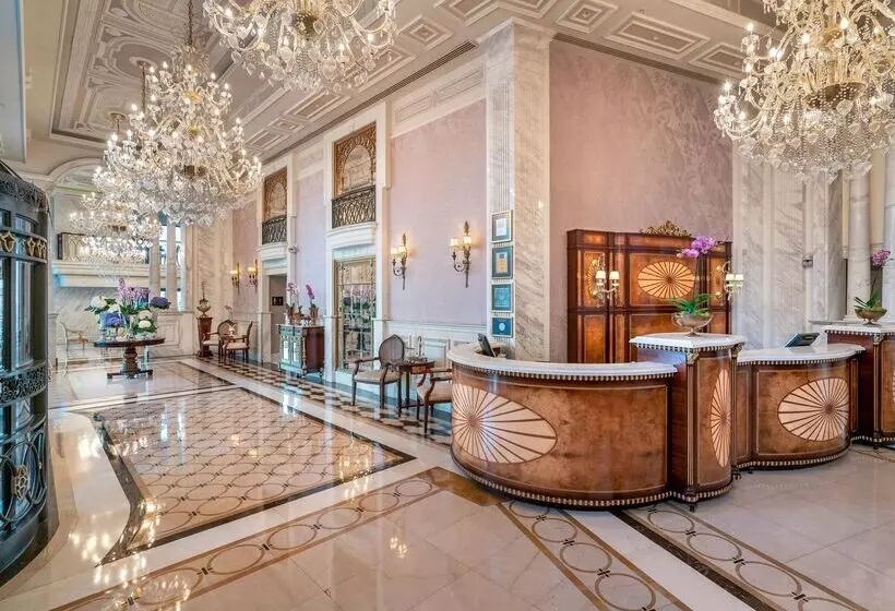 Hotel Rixos Pera Istanbul