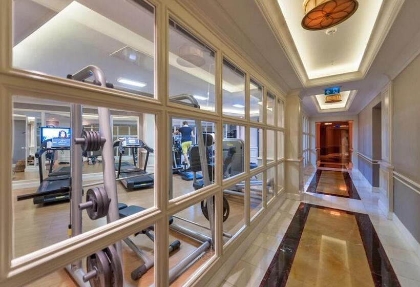 ホテル Rixos Pera Istanbul