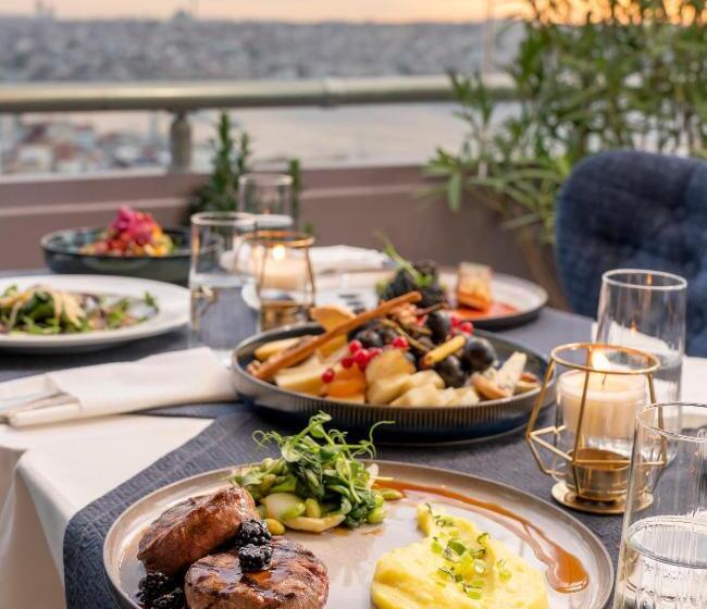 ホテル Rixos Pera Istanbul