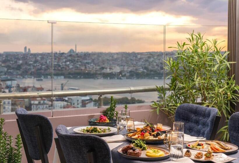 ホテル Rixos Pera Istanbul