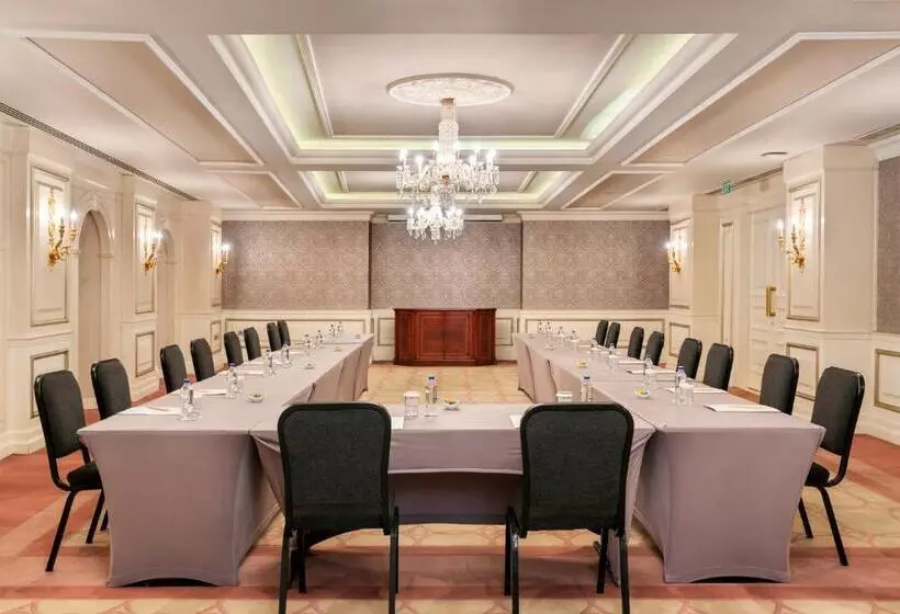 Hotel Rixos Pera Istanbul