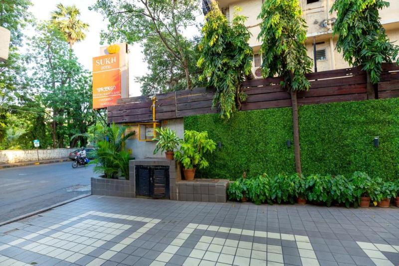 فندق Sukh
