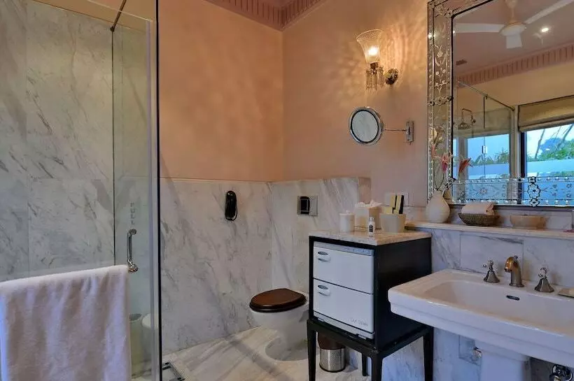 酒店 Taj Nadesar Palace