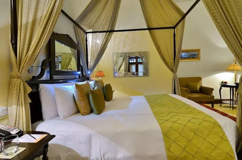 酒店 Taj Nadesar Palace