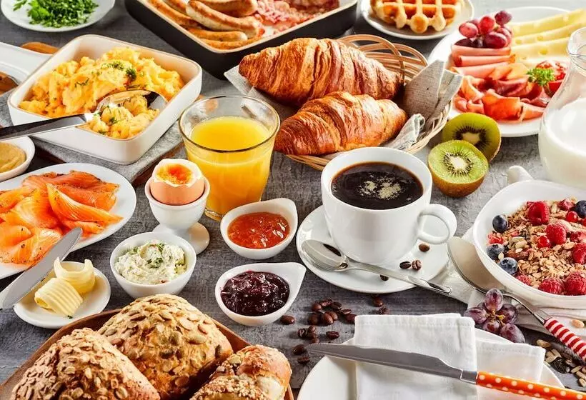 酒店 Taj Nadesar Palace