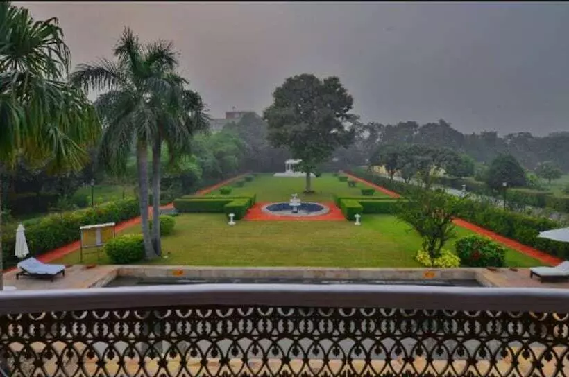 酒店 Taj Nadesar Palace