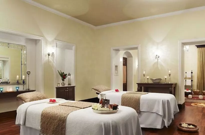 酒店 Taj Nadesar Palace