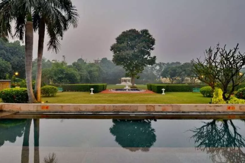 酒店 Taj Nadesar Palace