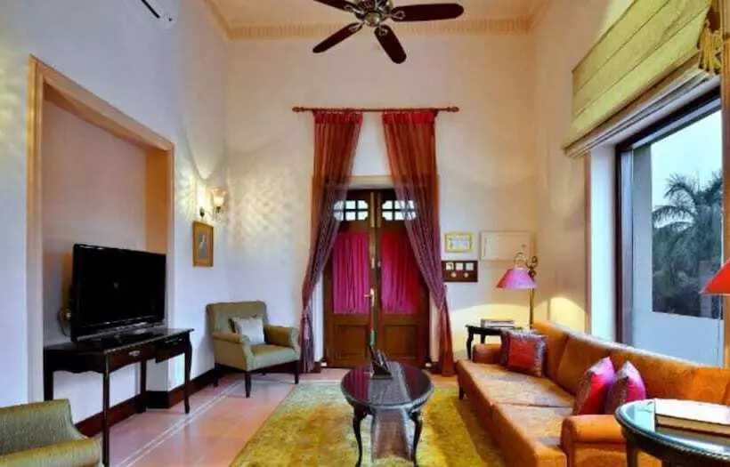 酒店 Taj Nadesar Palace