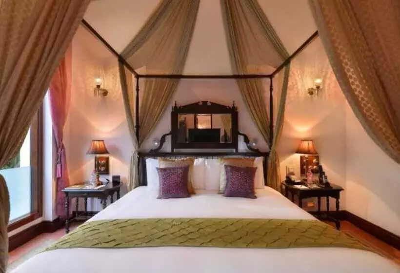 酒店 Taj Nadesar Palace