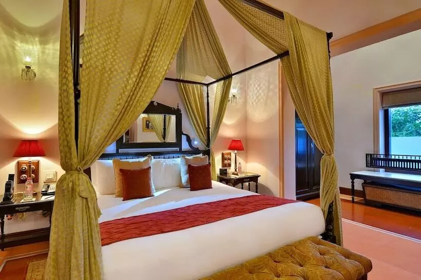 酒店 Taj Nadesar Palace