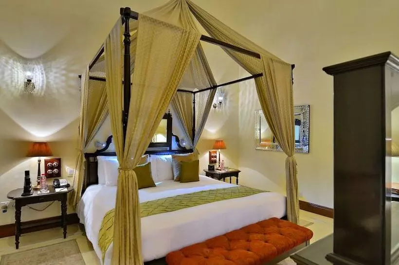 酒店 Taj Nadesar Palace