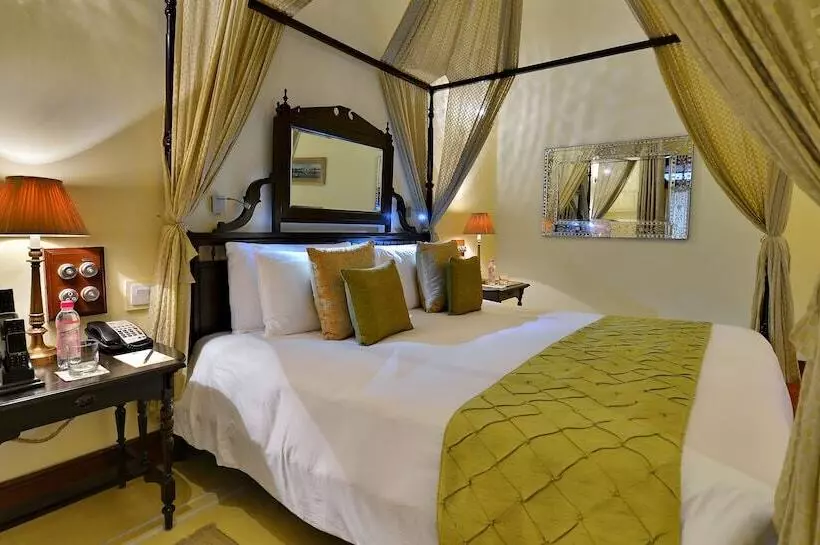 酒店 Taj Nadesar Palace