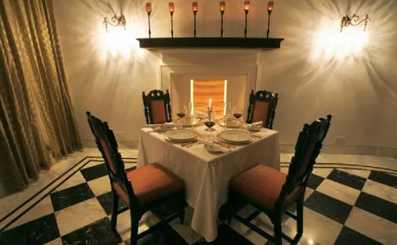 酒店 Taj Nadesar Palace