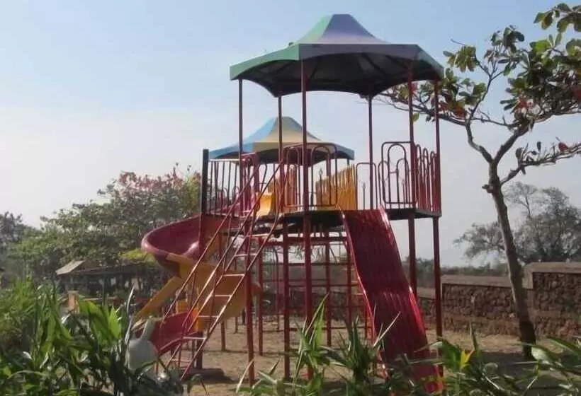 هتل The International Centre Goa