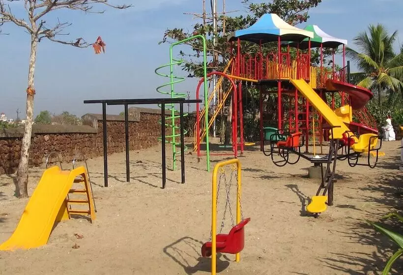 هتل The International Centre Goa