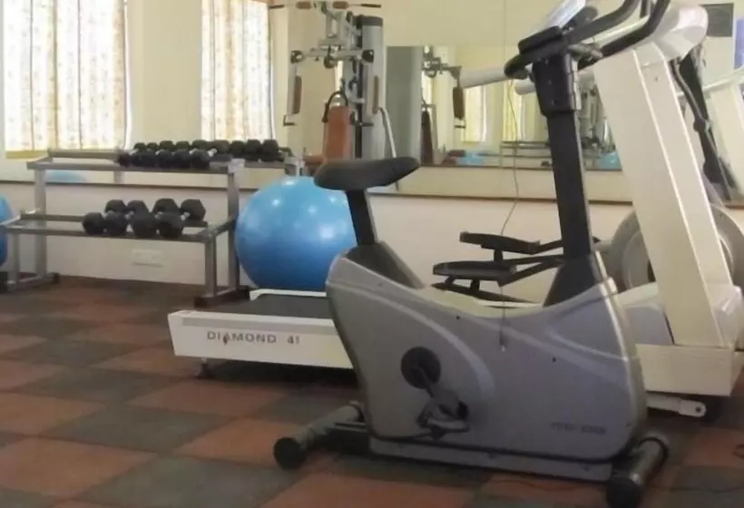 هتل The International Centre Goa