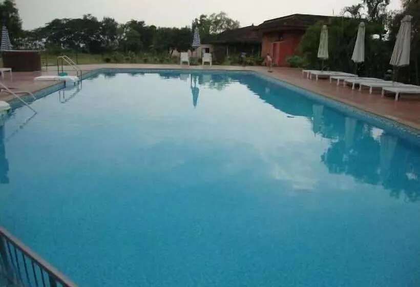 هتل The International Centre Goa