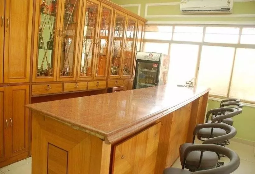 هتل The International Centre Goa