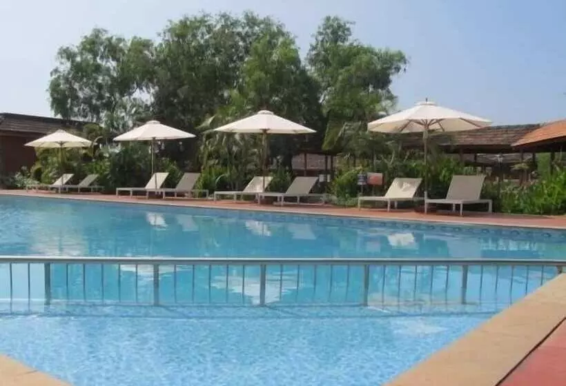 هتل The International Centre Goa