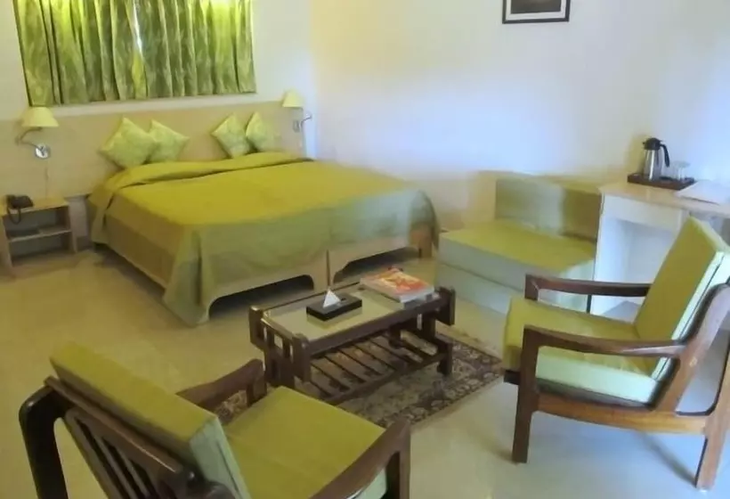 هتل The International Centre Goa