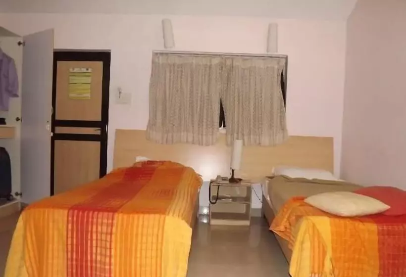 هتل The International Centre Goa