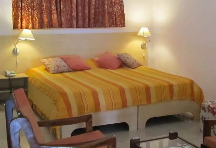 هتل The International Centre Goa