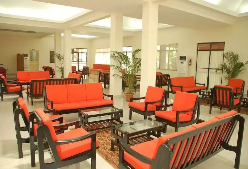 هتل The International Centre Goa