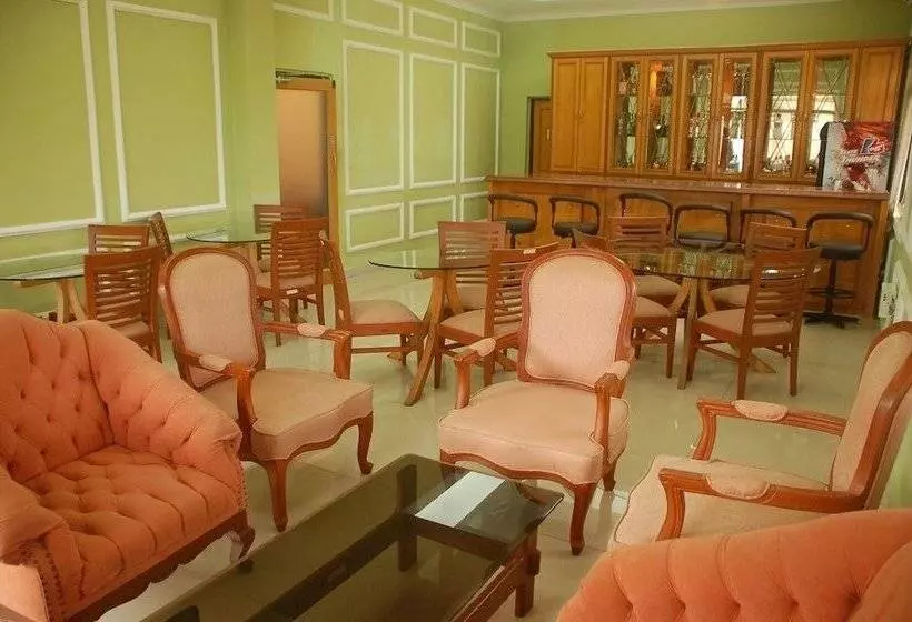 هتل The International Centre Goa