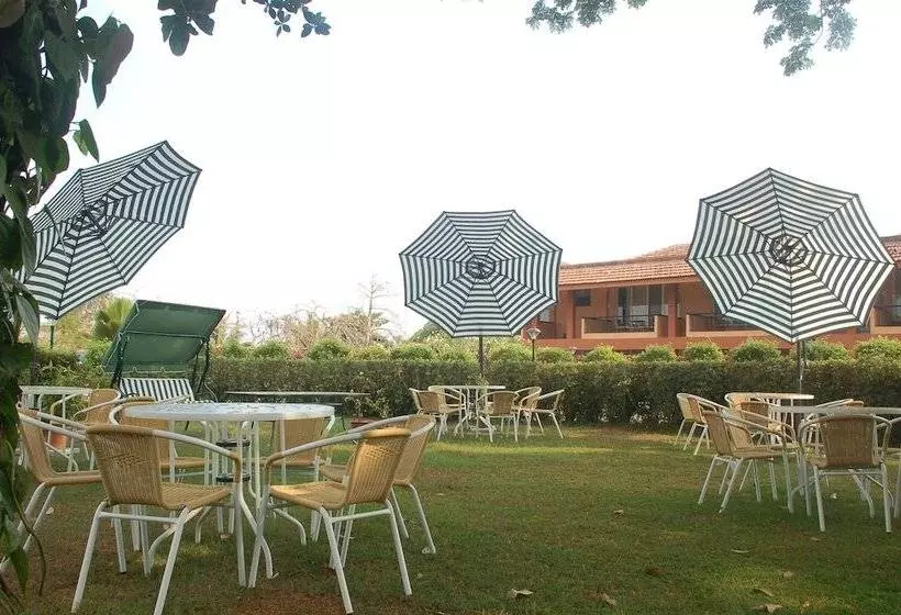 هتل The International Centre Goa