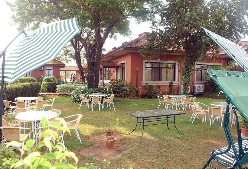 هتل The International Centre Goa